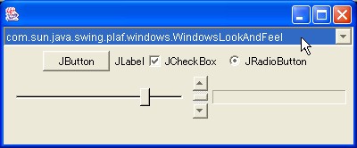 図1 Windows デフォルト
